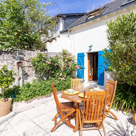 Dom wakacyjny Maison Charmante, Animaux Admis - 2 Pers. Proche Loire - Fr-1-622-123 La Possonnière