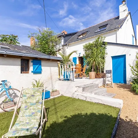 Dom wakacyjny Maison Charmante, Animaux Admis - 2 Pers. Proche Loire - Fr-1-622-123 La Possonnière