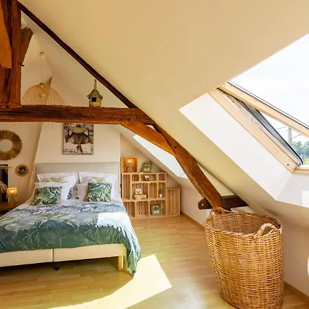 Maison Charmante, Animaux Admis - 2 Pers. Proche Loire - Fr-1-622-123 La Possonnière