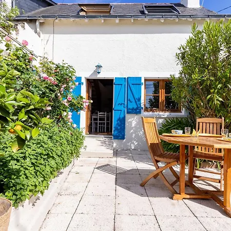 Dom wakacyjny Maison Charmante, Animaux Admis - 2 Pers. Proche Loire - Fr-1-622-123 La Possonnière