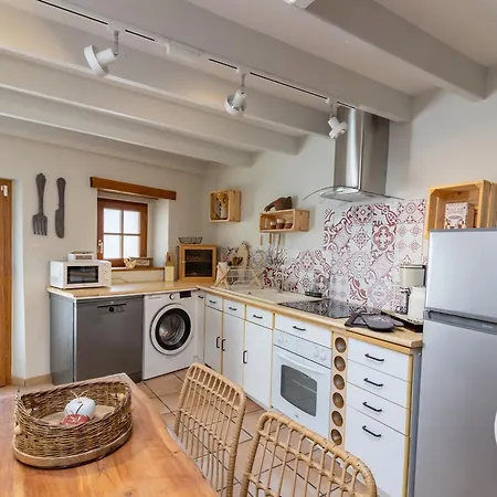 בית נופש Maison Charmante, Animaux Admis - 2 Pers. Proche Loire - Fr-1-622-123 La Possonnière