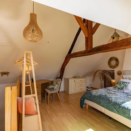 Dom wakacyjny Maison Charmante, Animaux Admis - 2 Pers. Proche Loire - Fr-1-622-123 La Possonnière