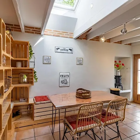 Maison Charmante, Animaux Admis - 2 Pers. Proche Loire - Fr-1-622-123 La Possonnière