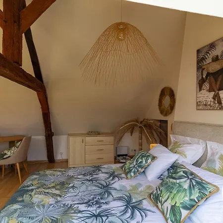 Maison Charmante, Animaux Admis - 2 Pers. Proche Loire - Fr-1-622-123 La Possonnière