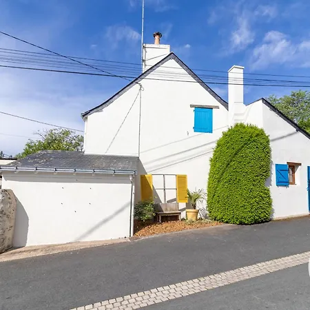 Maison Charmante, Animaux Admis - 2 Pers. Proche Loire - Fr-1-622-123 La Possonnière
