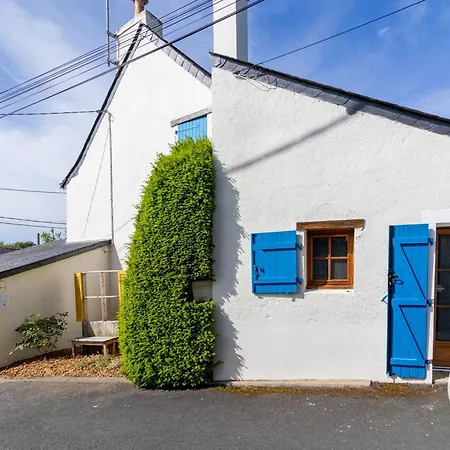 Maison Charmante, Animaux Admis - 2 Pers. Proche Loire - Fr-1-622-123 בית נופש *