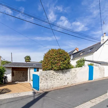 Maison Charmante, Animaux Admis - 2 Pers. Proche Loire - Fr-1-622-123 La Possonnière
